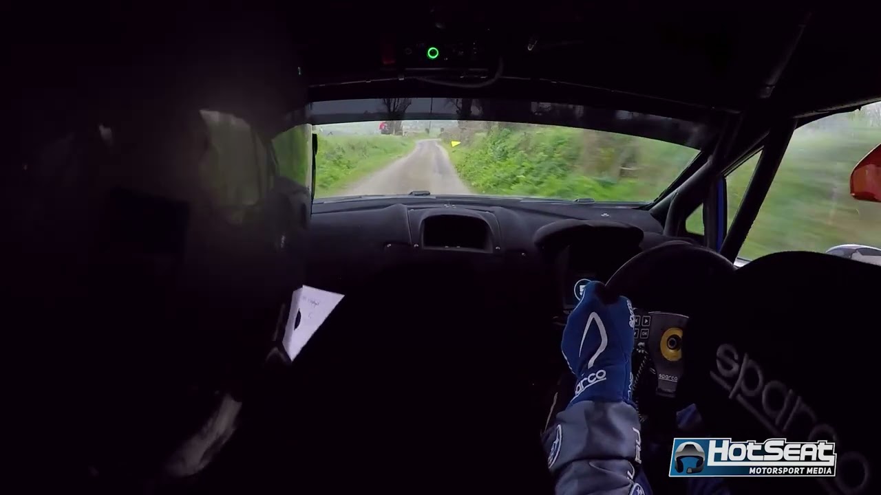 2022 West Cork Rally - Kevin Kelleher & William Lynch - SS 13
