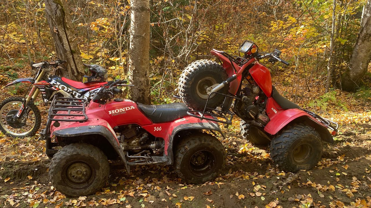 Ride avec 2 redneck et 1 homosex 