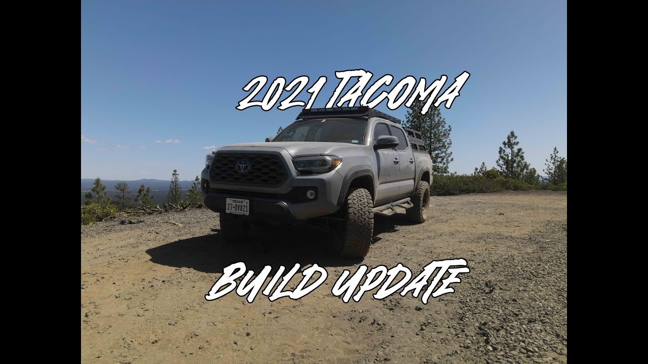 Every Mod on My 2021 Tacoma TRD Off Road | Full Trail Ready Build