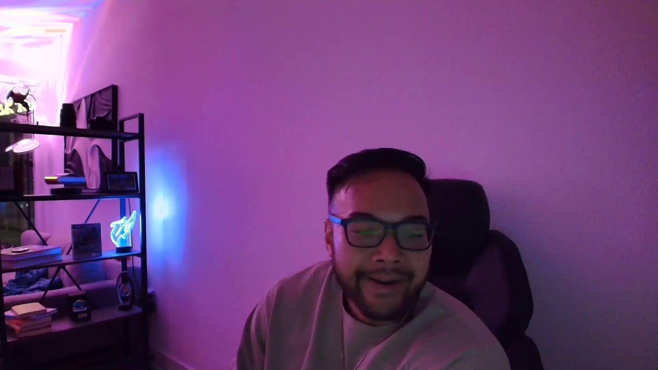 Founder Stream: Another Night of Progress