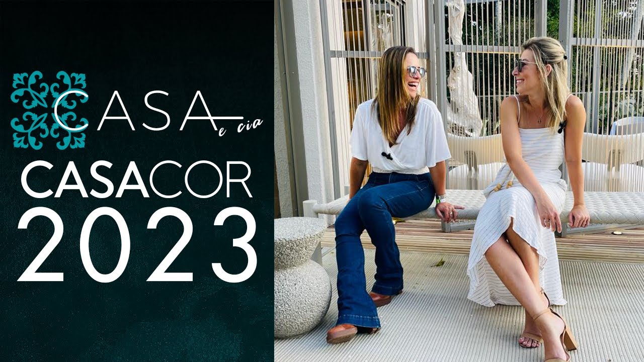 CASACOR de Santa Catarina 2023 - Mariana Maisonnave