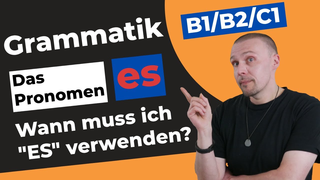 Das Pronomen 