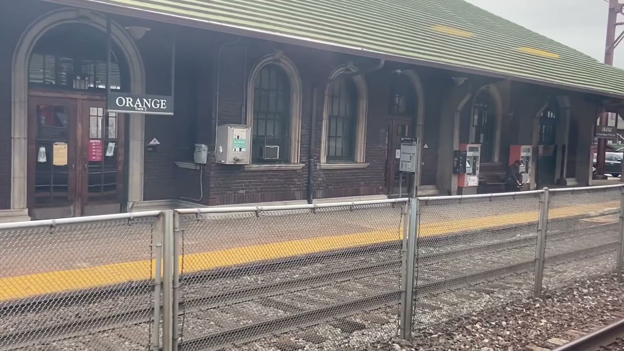 A “Good Friday” jaunt on the scenic NJT Gladstone Branch 4/2/21