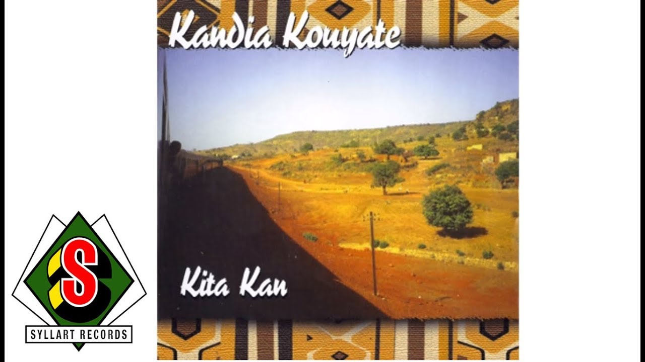 Kandia Kouyaté - Mandekalou (audio)