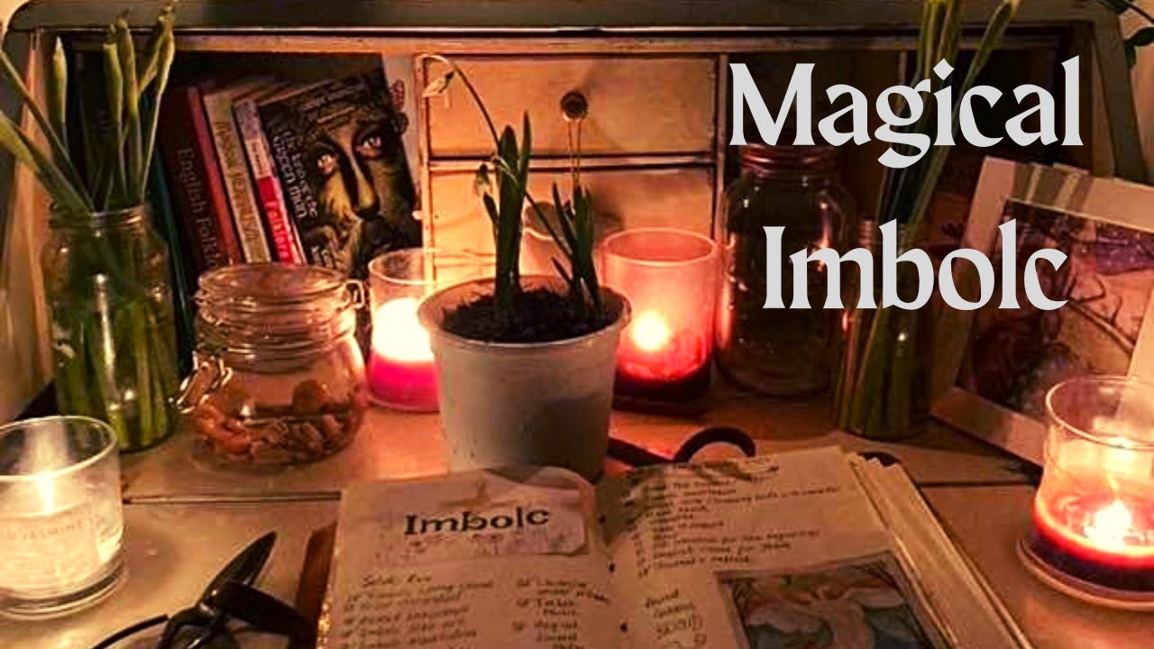 How to Celebrate Imbolc: 12  Magical Ideas for Beginners.