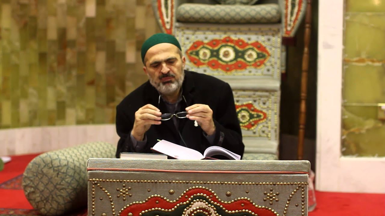 Shaykh Samir al Nass - Riyad al Salihin & Khatm of Qadi Iyad's al Shifa