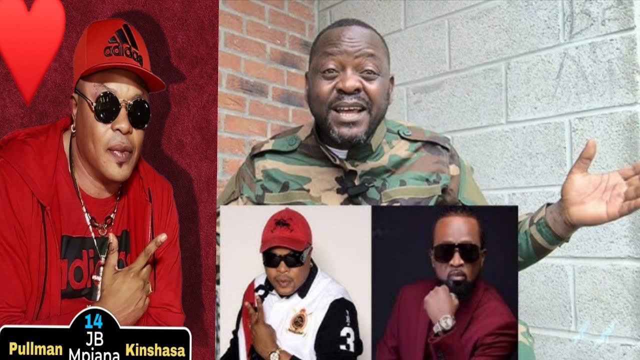 KEN MPIANA OLOBIKE JB AZA LOCAL WERRA NDE INTERNATIONAL OZA LIBOMA JAPON 🇯🇵 EZA NA CONGO 🇨🇩 ? 🤣🎼🎤🎧💪