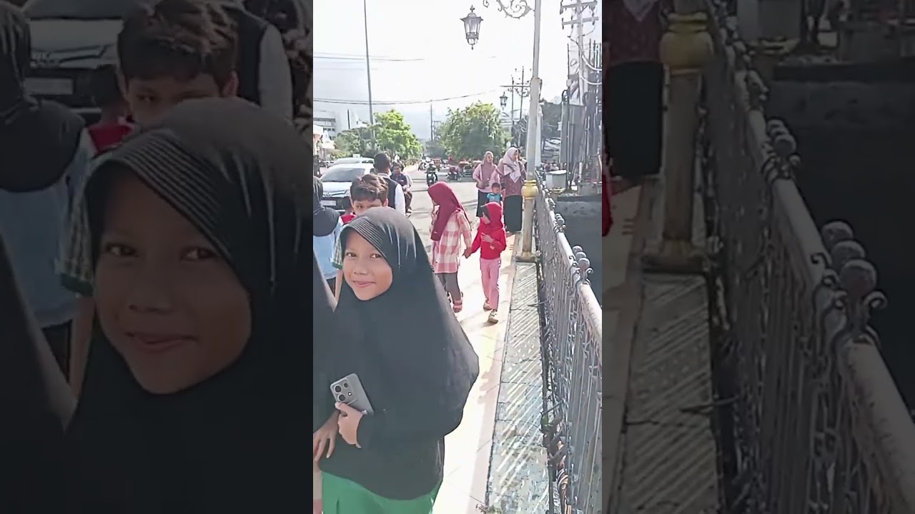lomba KMNR lanjut Eksplor Kota Semarang Bareng Bus Si Kenang