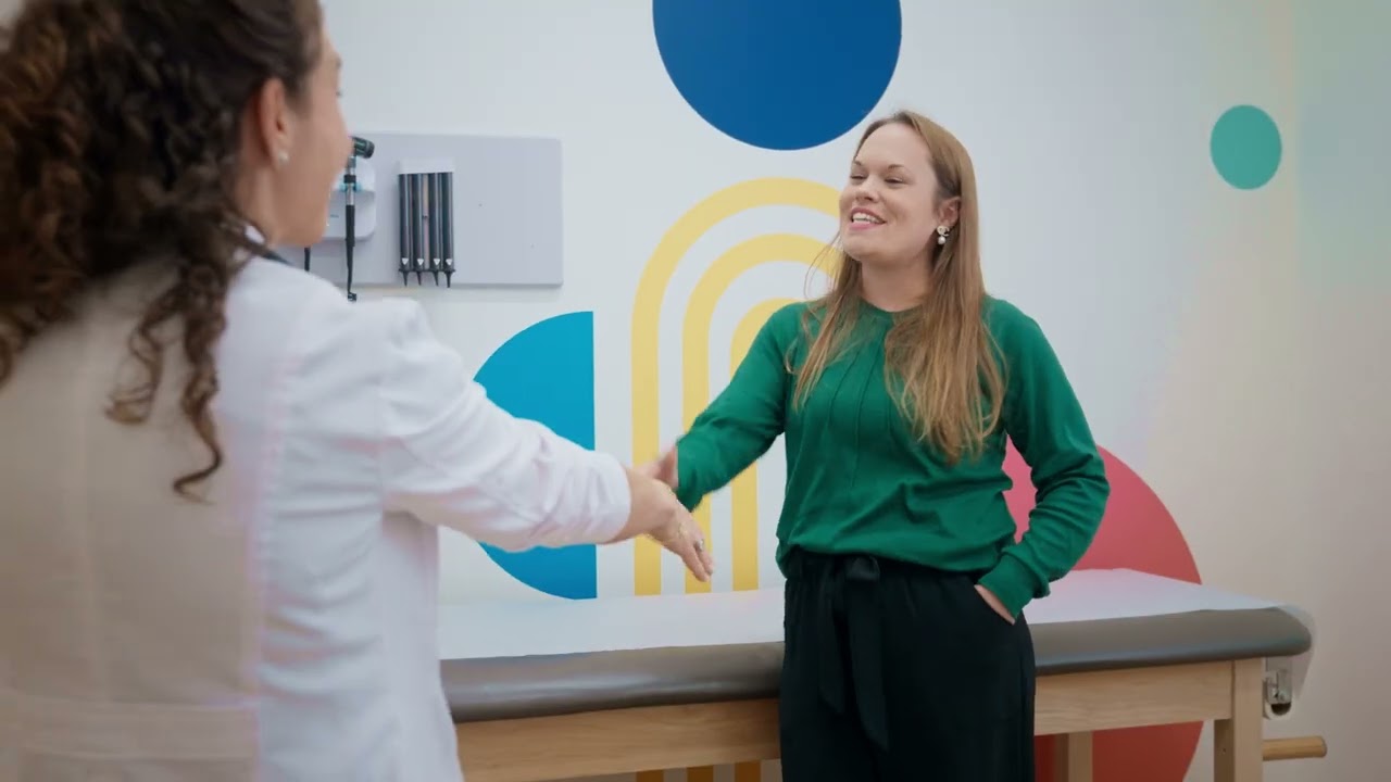 TrustCare Kids Testimonial | Christina Woods on Pediatric Urgent & Primary Care