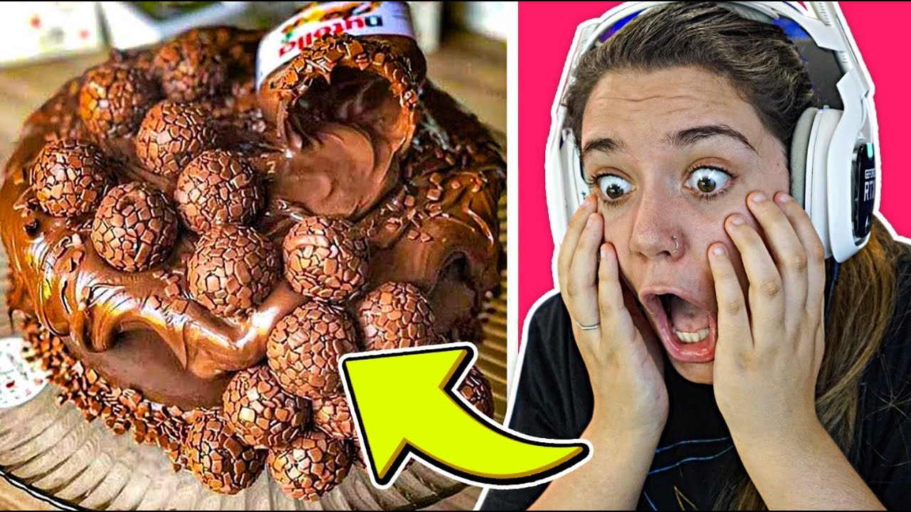 TENTE NÃO SENTIR FOME!