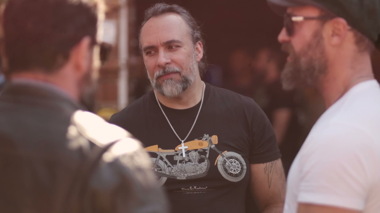#14 - Chef Dario Costa + Deus Ex Machina