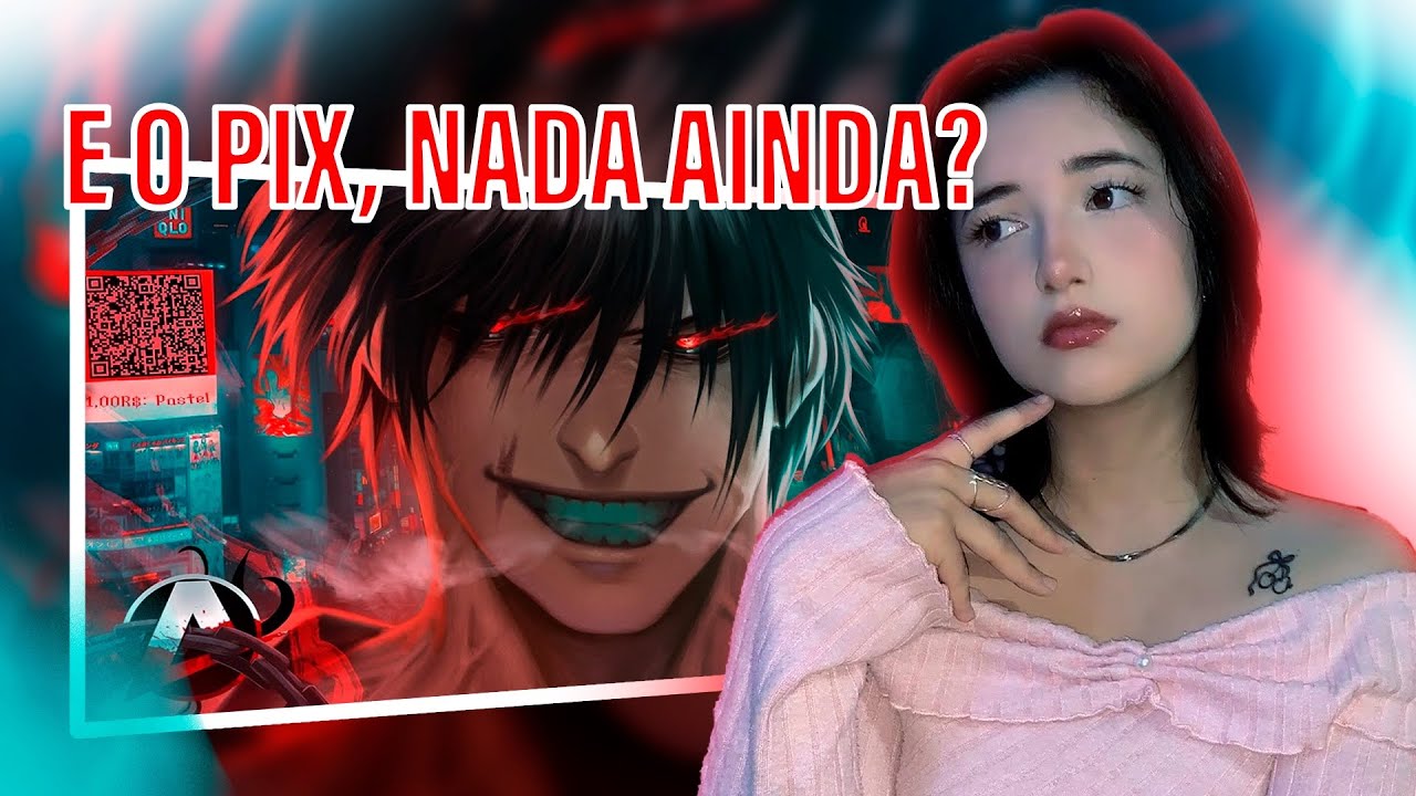REACT - Fushiguro Toji (Jujutsu Kaisen) | FAZ O PIX | AniRap