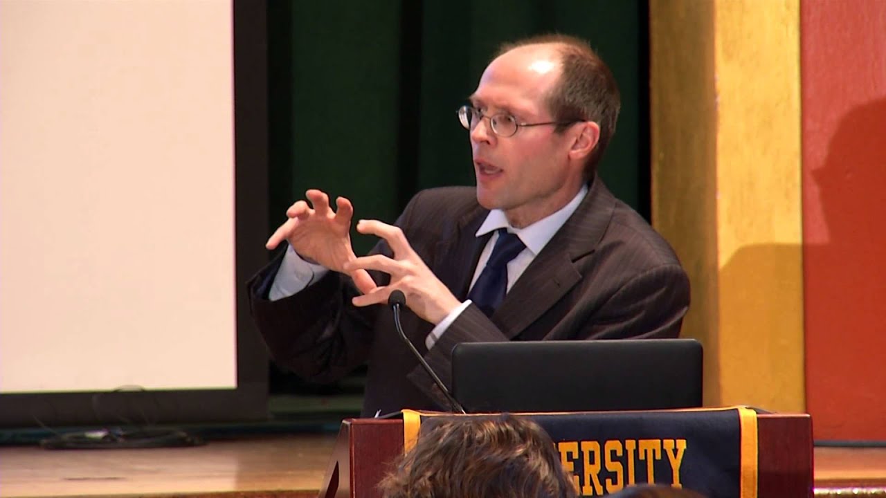 UC Berkeley Food Institute Inaugural Symposium - Keynote Address, Olivier De Schutter