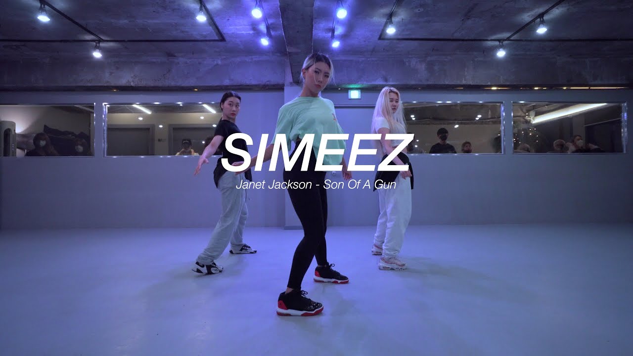 l Janet Jackson - Son Of A Gun l SimeezㅣChoreography l ClassㅣPlayTheUrban