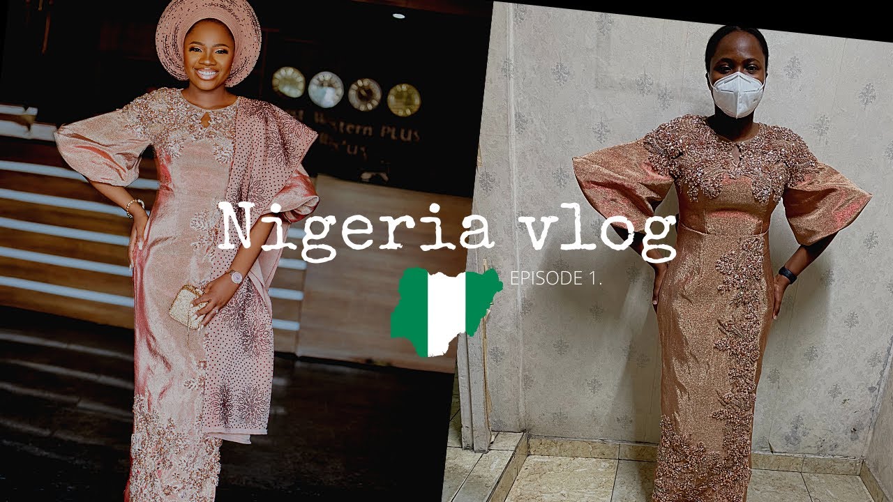VLOG: FIRST TIME IN NIGERIA AFTER 5 YEARS IN CANADA |COME WITH ME TO NIGERIA |TRAVELING DURING COVID