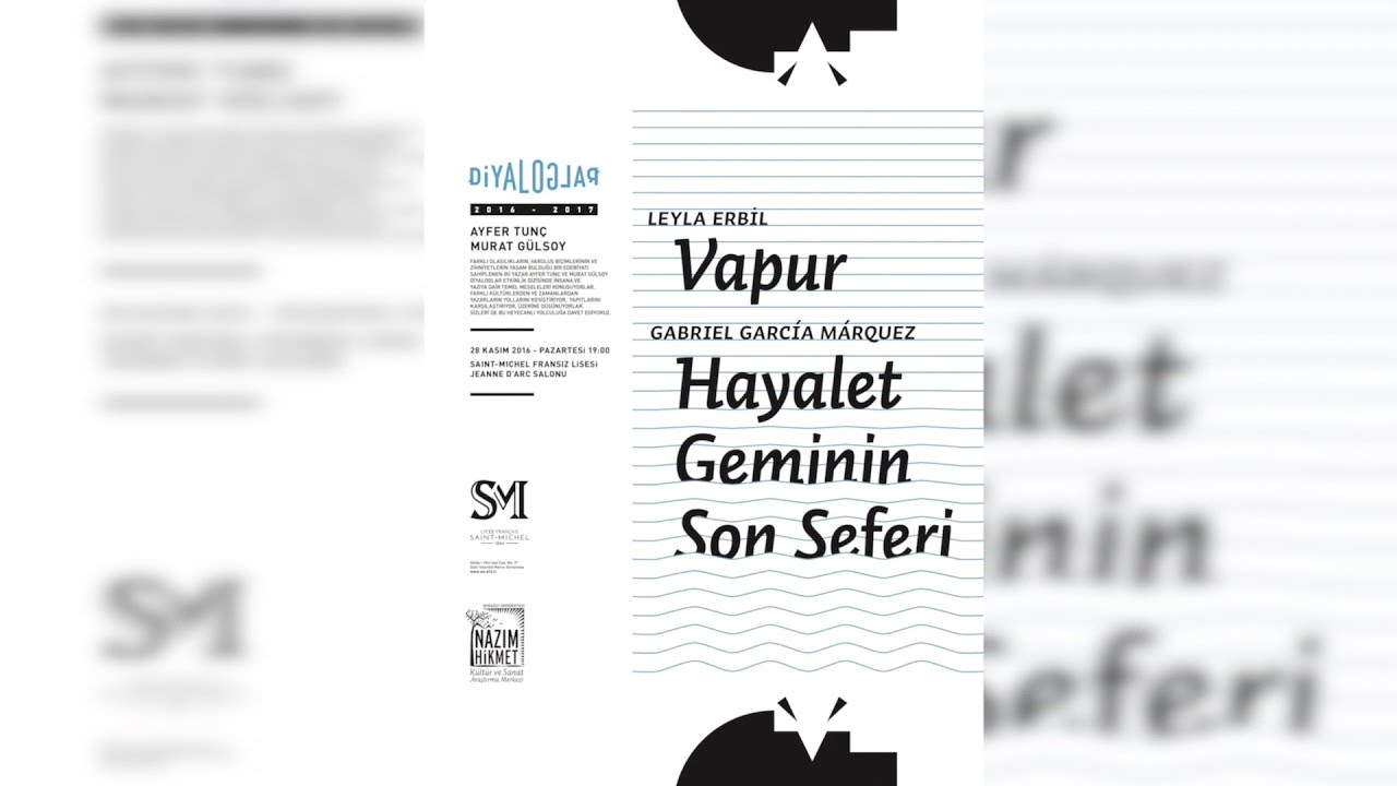 Diyaloglar, Karşılaşmalar 2: Leyla Erbil & Gabriel García Márquez