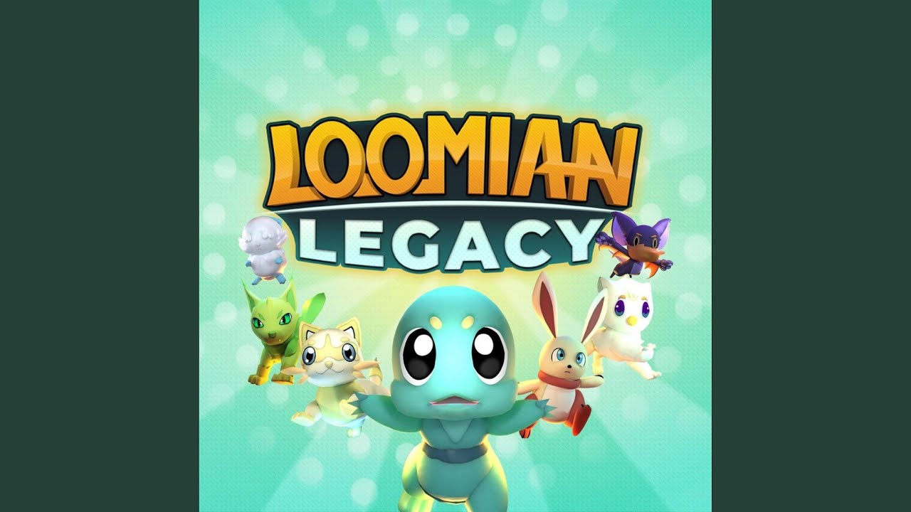 Raid Battle Theme (Loomian Legacy Original Soundtrack)