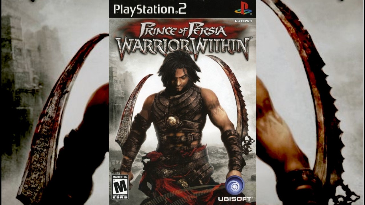 first hour of Prince of Persia Warrior Within [2004 - PS2]