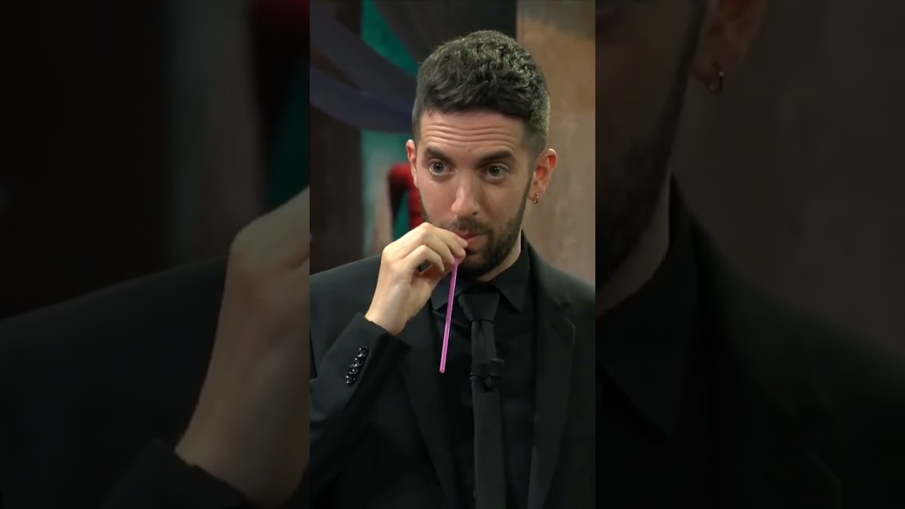C&oacute;mo hacer que una pajita suene como una gaita 😳