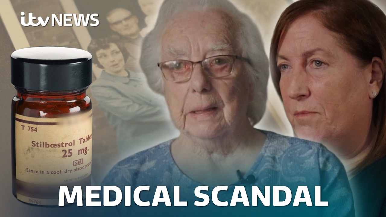 Calls for public inquiry after ITV News investigation links pregnancy drug DES to cancer I ITV News