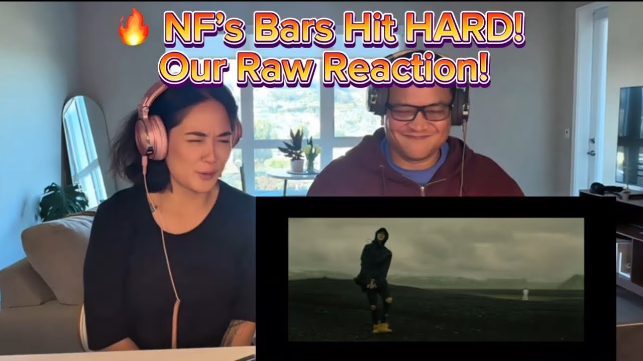 🔥NF’s INSANE Flow Got Cat SHOOK! | The Search Reaction🔥