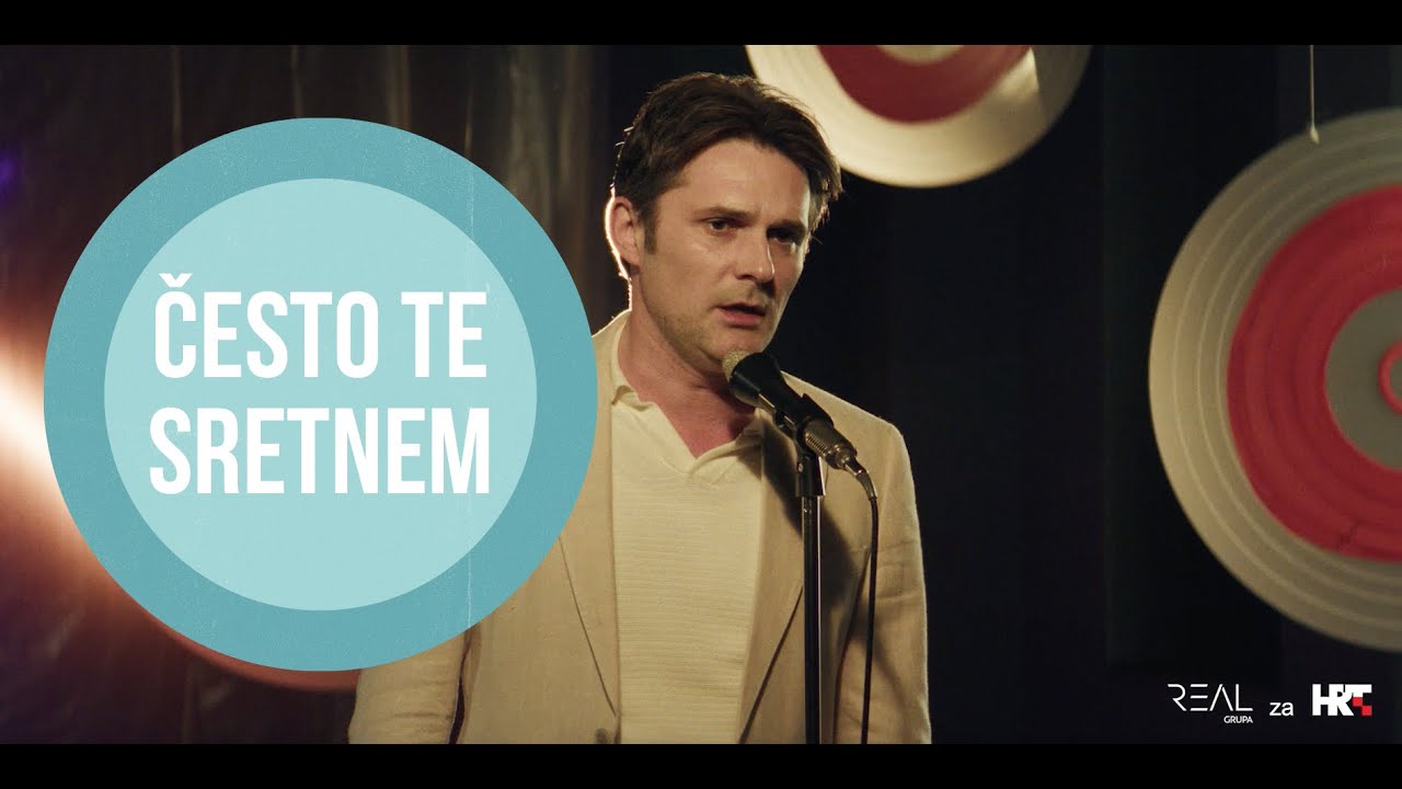 Dino Antonić – Često te sretnem (Official Music Video) [Glazba iz serije: Dnevnik velikog Perice]