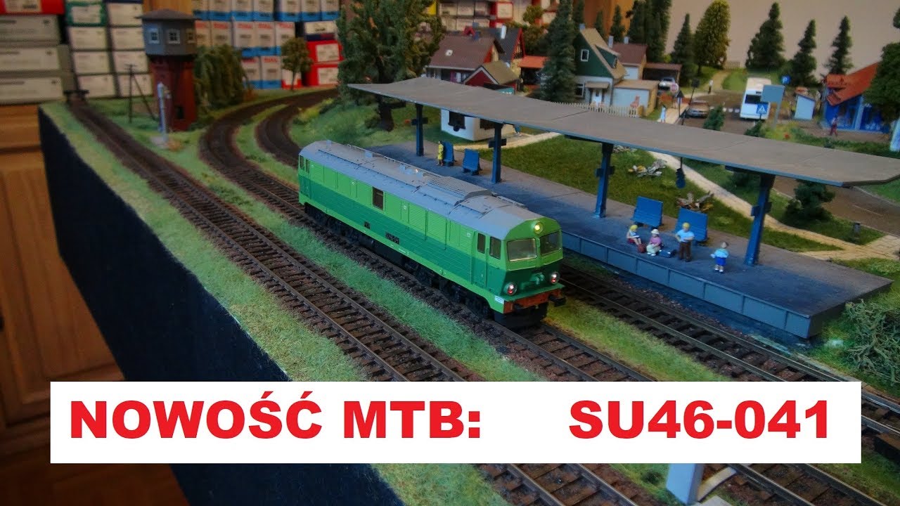 NOWOŚĆ!!! MTB PKP-SU46-041