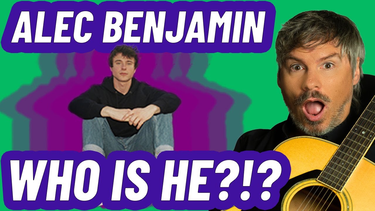 PRO SINGER'S first REACTION to Alec Benjamin - If We Have Each Other