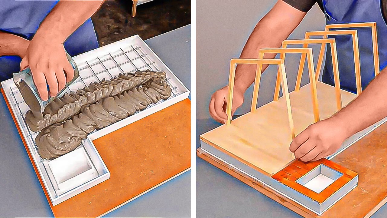 DIY Miniature World: How to build a Tiny House Model