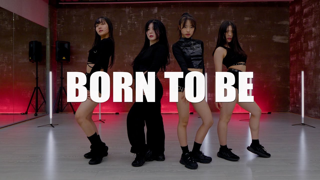 ITZY - BORN TO BE DANCE COVER