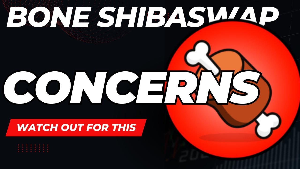 Bone Shiba Swap Token Concerns 👀