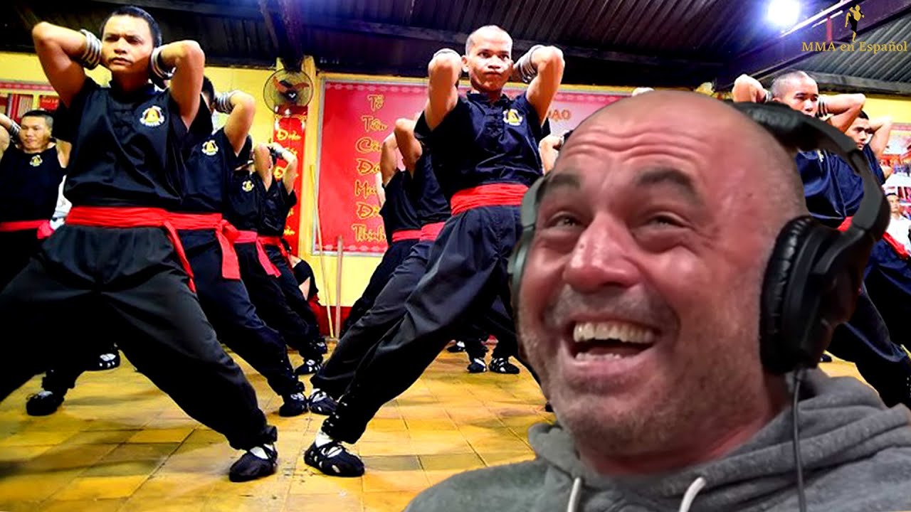 Ridículas Artes Marciales Falsas Compilación Pt. 2