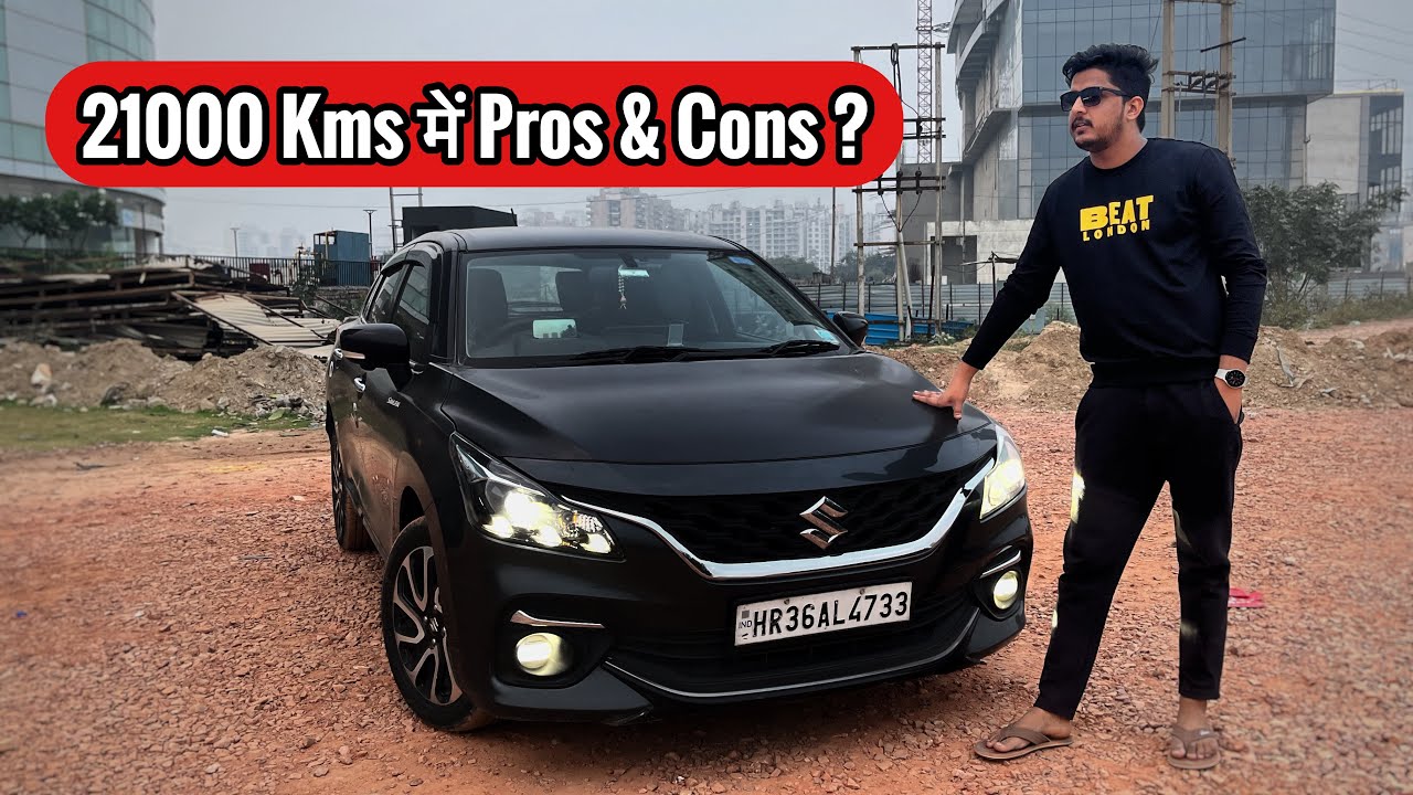 Мой Baleno 2024: пробег 21 000 км! Проблемы? Что лучше?