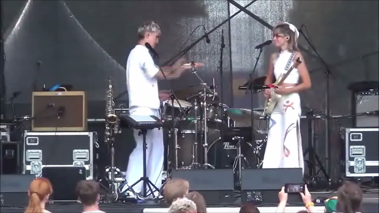 Выступает группа Superkoloritas. Часть 1