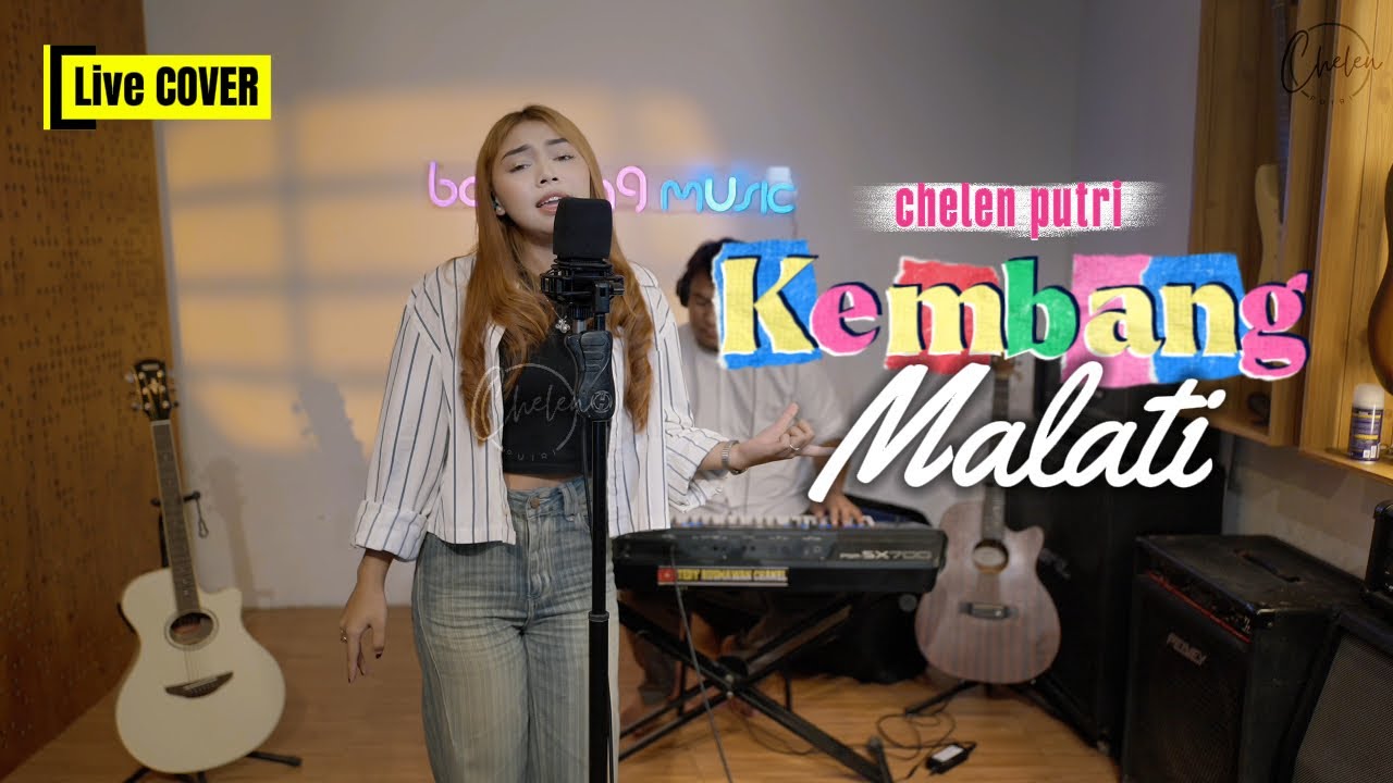 Kembang Malati - Chelen Putri [Live Cover]