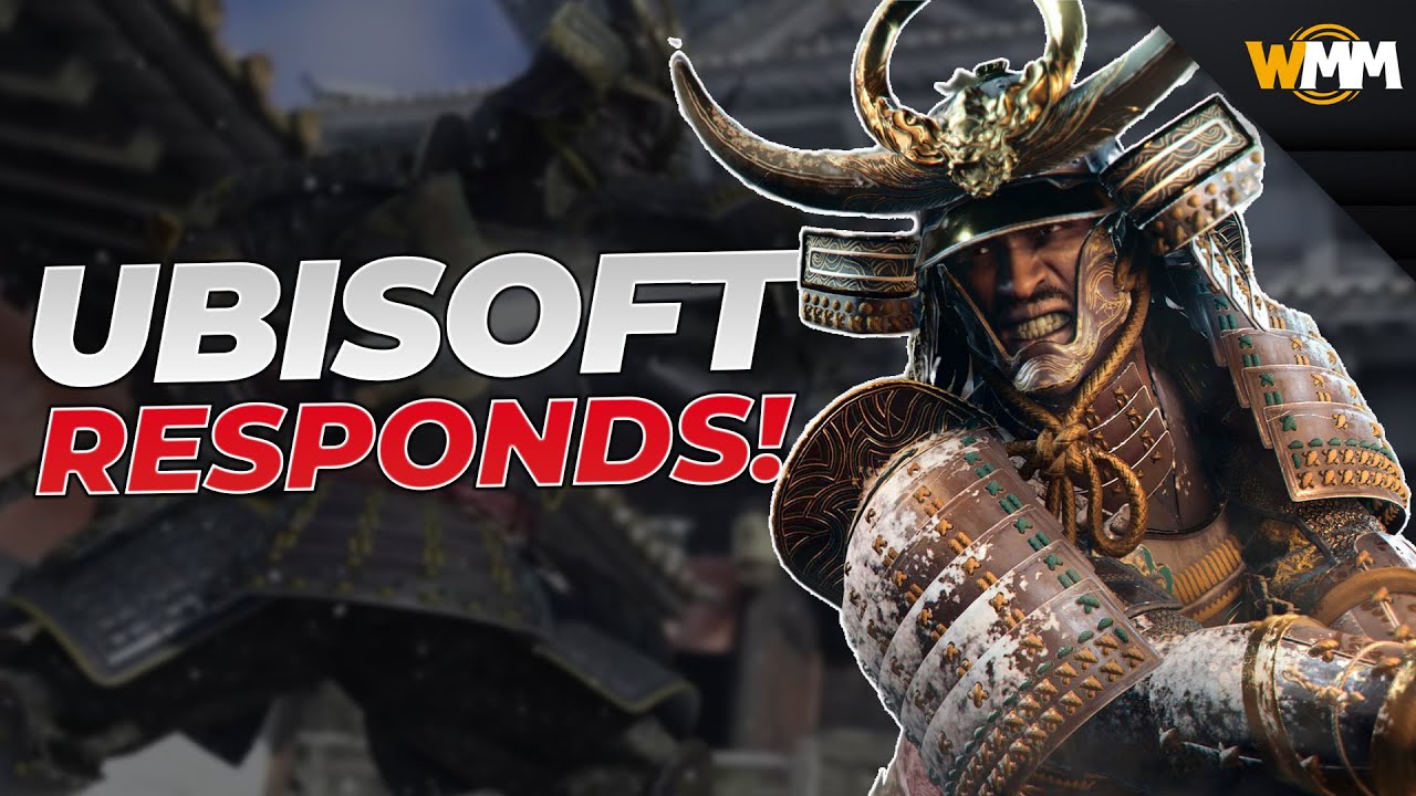 Ubisoft нарушает молчание по поводу негативной реакции на AC Shadows