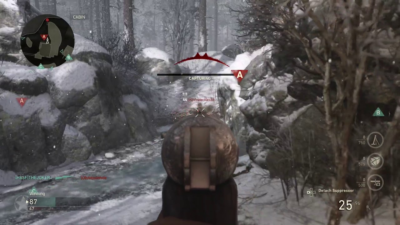 CALL OF DUTY- WW2 SUPER RARE & DOPEST GUN IN GAME!!! HEROIC MP40 DO-RE-MI II