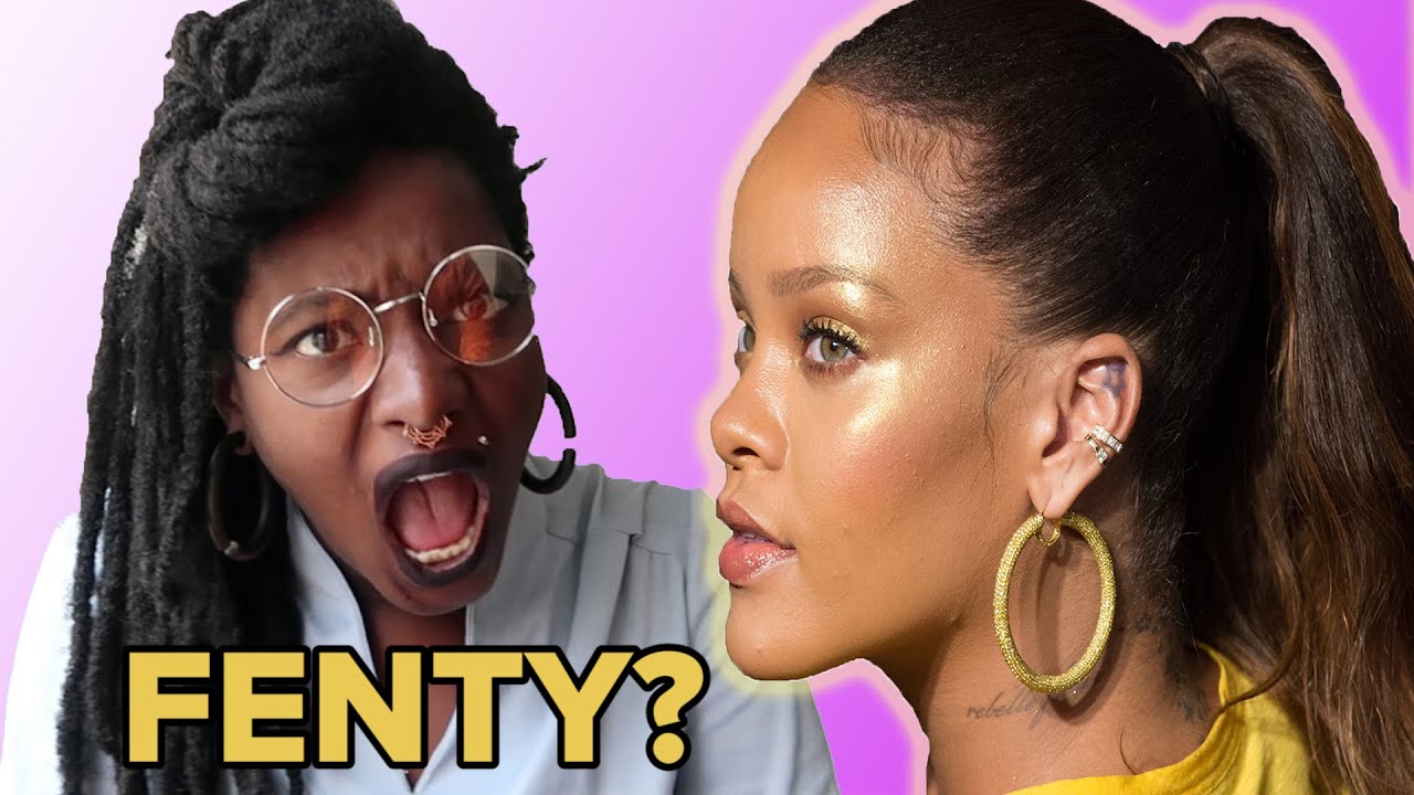 Makeup Lovers Guess What Fenty Means