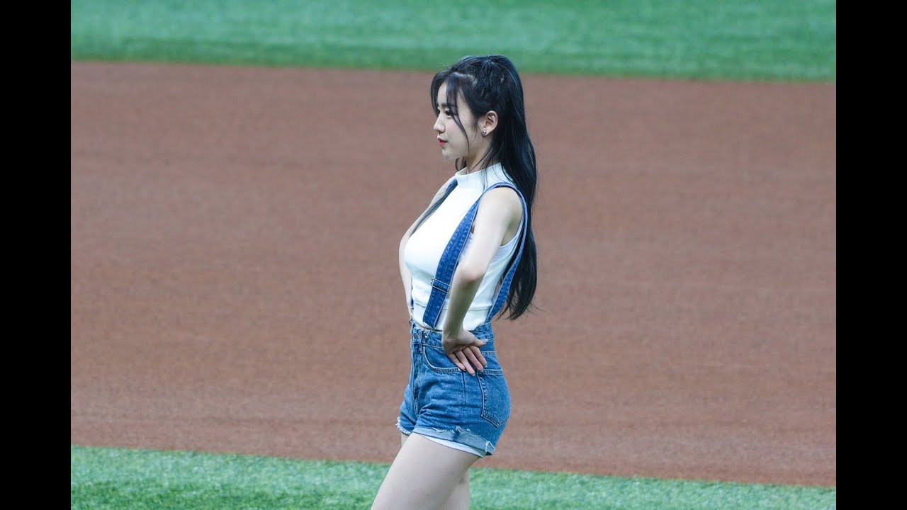 210708 우아 (woo!ah!) 우연 (WOOYEON) - 판도라 (Pandora) - 고척돔 축하공연 [직캠 / FANCAM] [4K 60p]