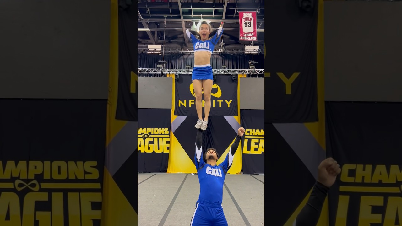 worlds week has me missing all star cheer 