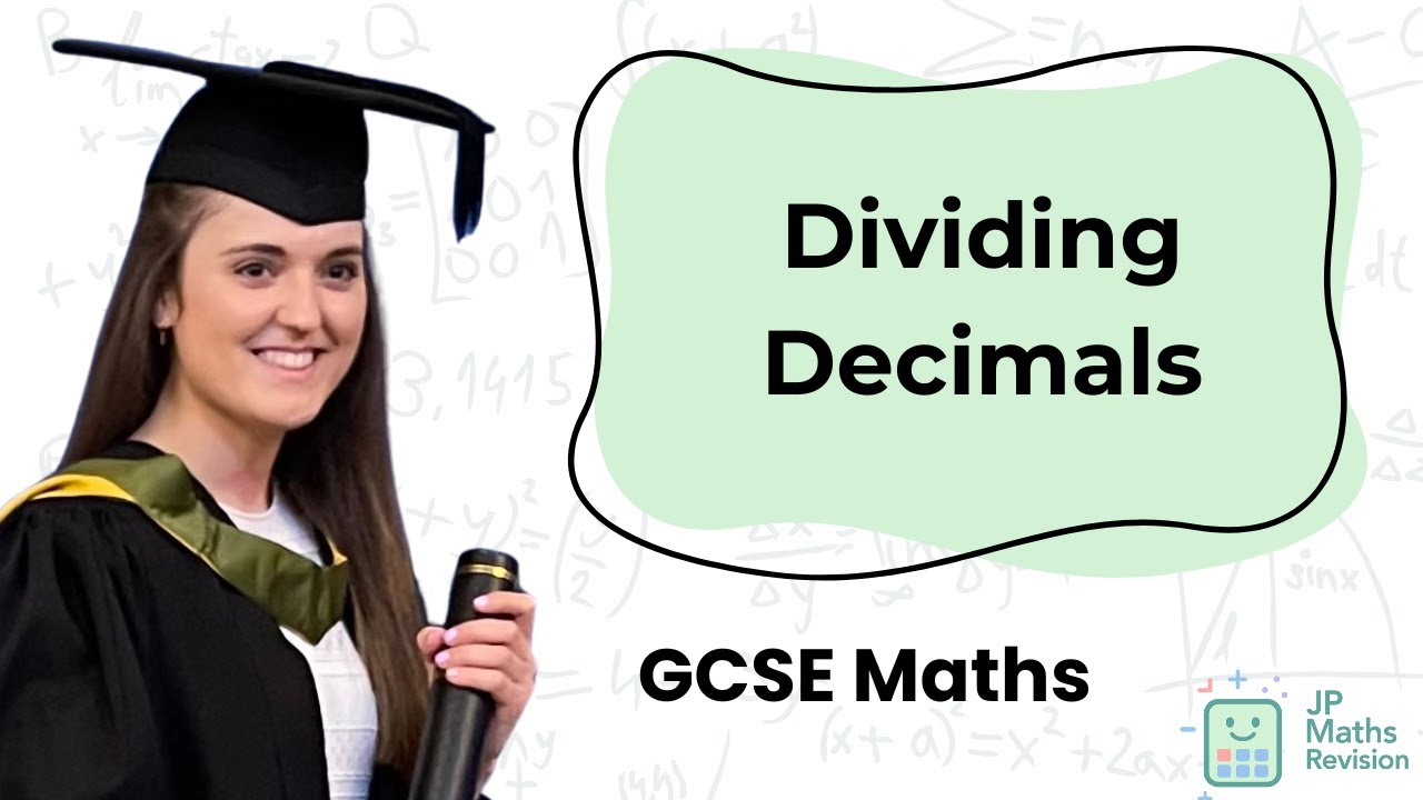 Dividing Decimals | GCSE Maths