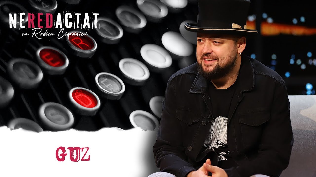 Guz la neREDactat cu Rodica Ciorănică