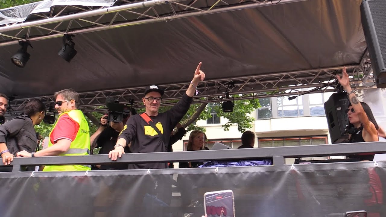 09.07.2022 Rave The Planet - together again