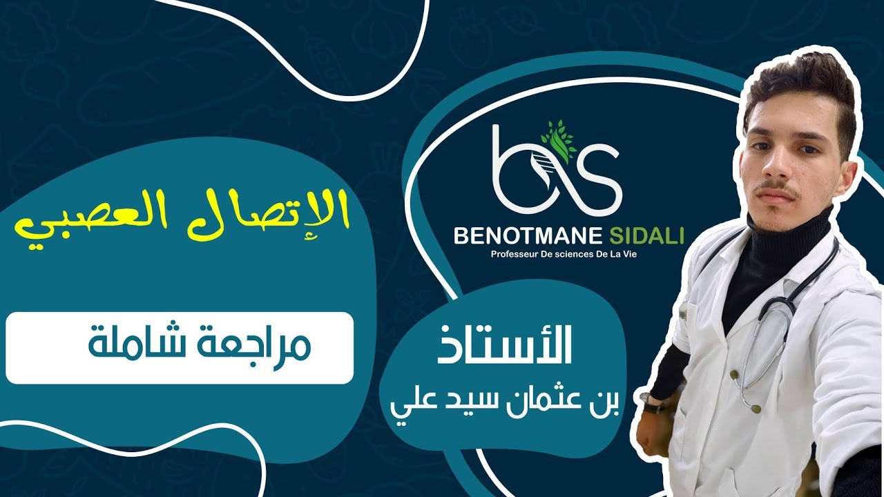 مراجعة شاملة للإتصال العصبي