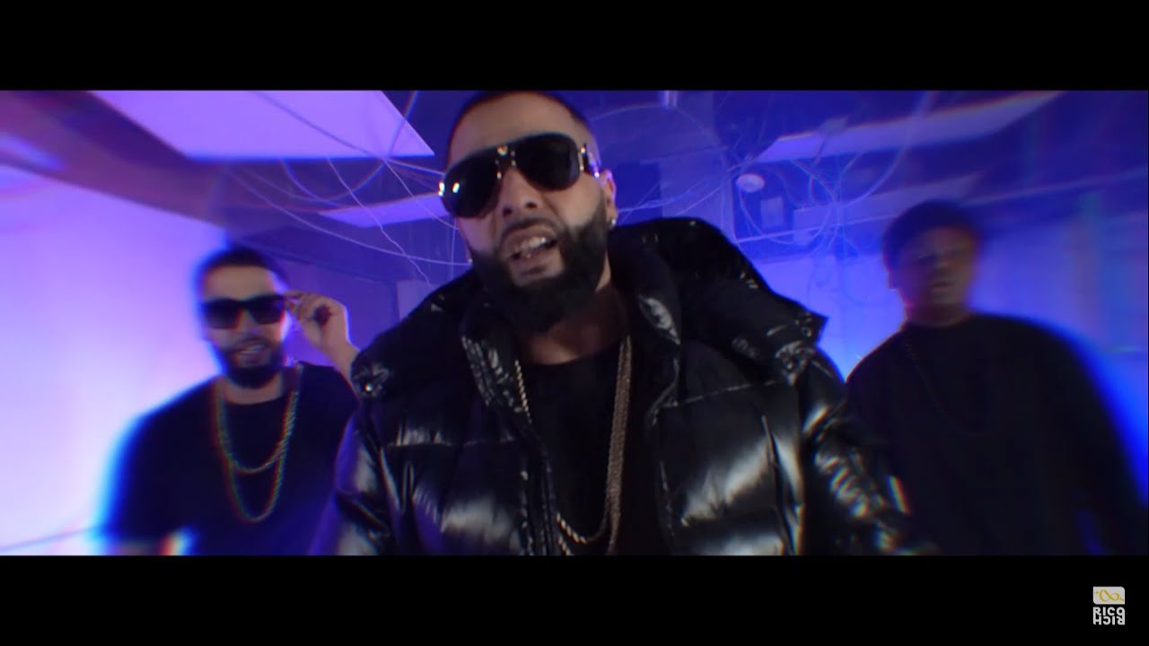 DawaMafia x Raccoon - Honneur [Videoclip officiel]