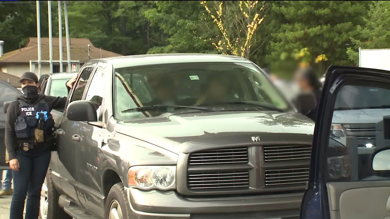 An inside look at a controversial ICE operation in Kitsap County