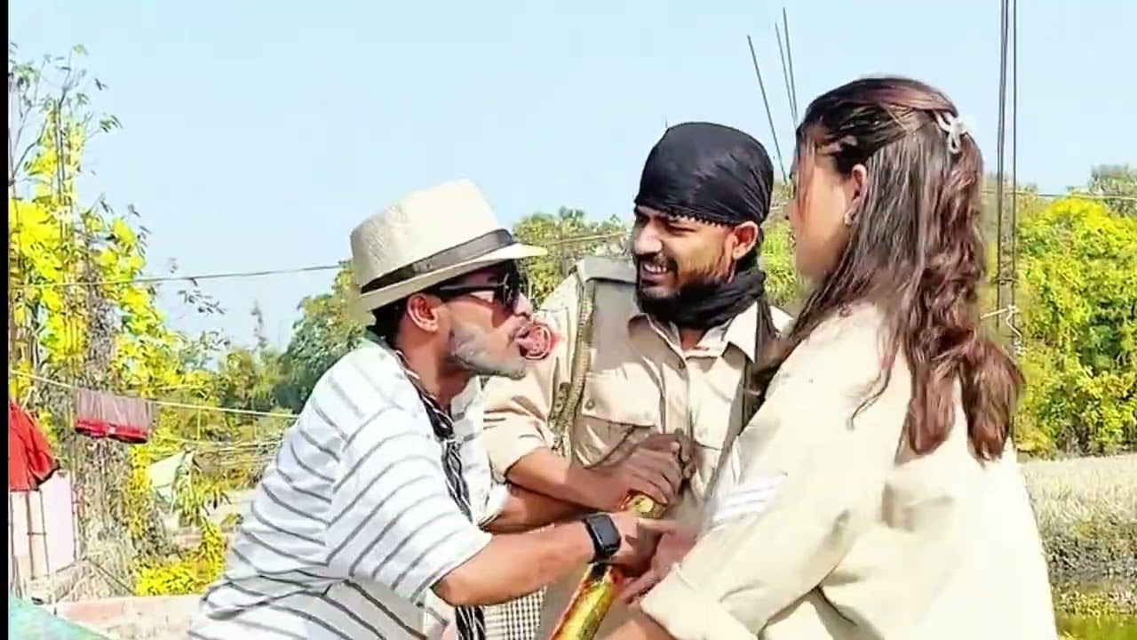 বাটপার এর সাথে বাটপারি 😀