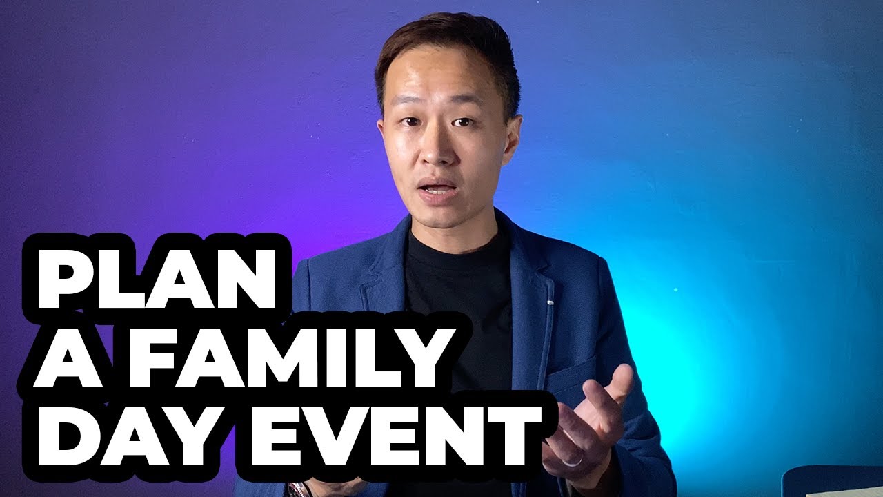 Watch this before you plan a Family Day event