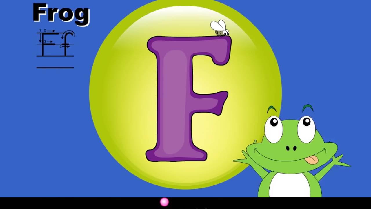 Newest Karaoke ABC Song
