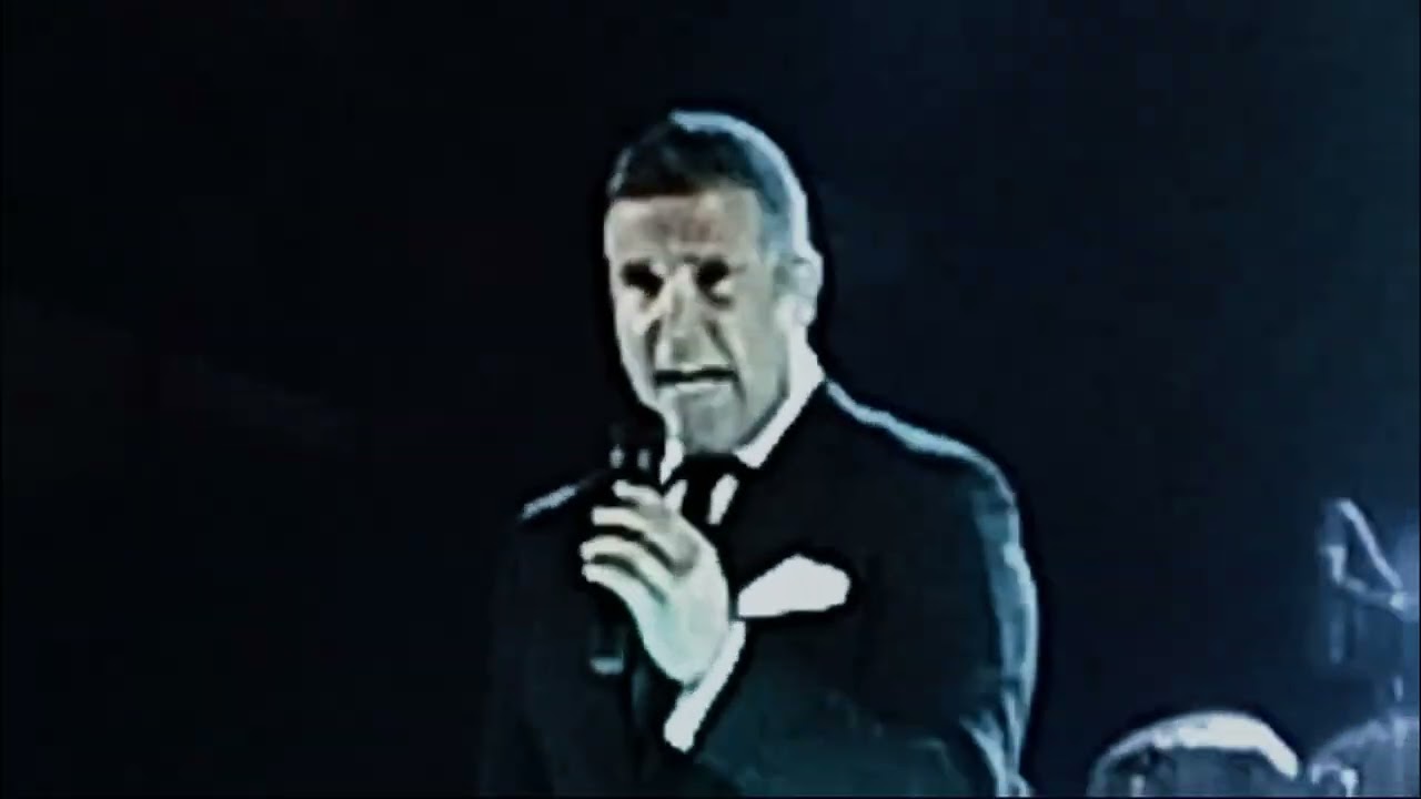 Dormir Contigo -  Luis  Miguel -  Piano & Voz -  Siempre Luis Miguel el Tributo
